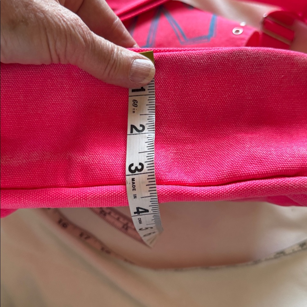 Robin Ruth canvas bag - Picture 9 of 10